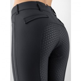 Equiline SS25 Riding Breeches Grelbifh Full Grip