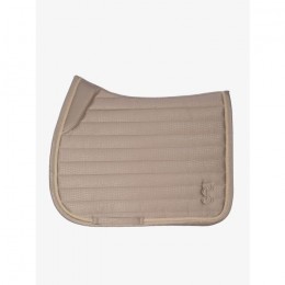 PS of Sweden FW'24 Saddlepad Desert Stripe Latte Mamba