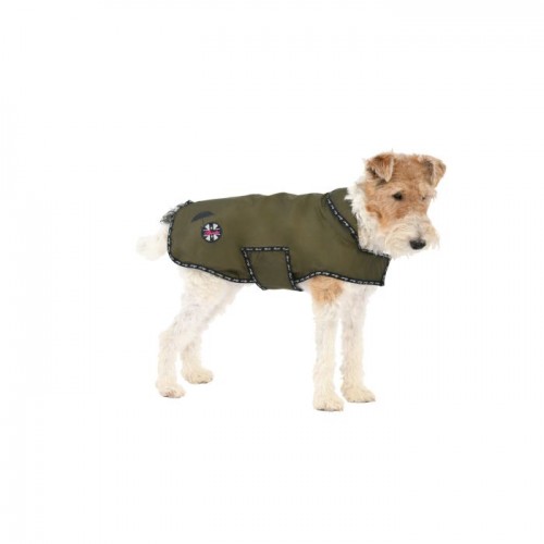 Spooks Dog Rain Coat