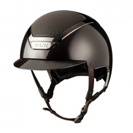 Kask Dogma Pure Shine Chrome 2.0 Espresso Brown