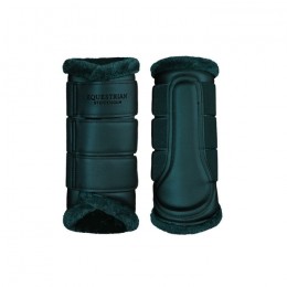 Equestrian Stockholm SS'24 Dramatic Monday Brushing Boots