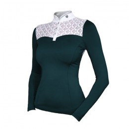 Equestrian Stockholm SS'24 Dramatic Monday Crystal Champion Competitionshirt