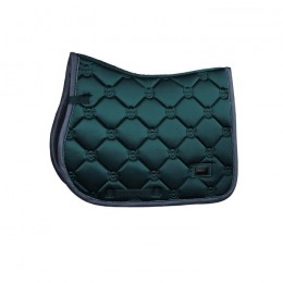 Equestrian Stockholm SS'24 Dramatic Monday Jump Saddlepad