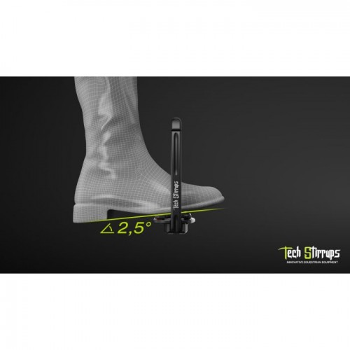 Tech Stirrups Venice Dressage Plus
