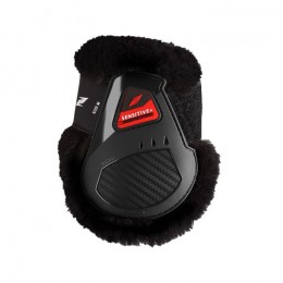 Zandona Carbon Air Sensitive  Young Competition Fetlock Boots