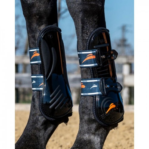 eQuick Tendon Boots Vibe