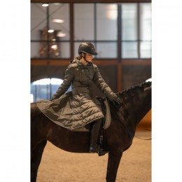 Equipage FW'24 Long Winterjacket Candice