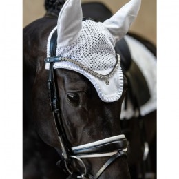 PS Of Sweden SS'24 Ruffle White Earnet