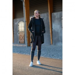 Catago FW'24 Panola Teddy riding breeches Full grip