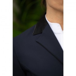 Equestrian Stockholm SS'24 Modern Breeze Classic Competition Jacket Navy