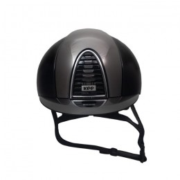 Kep Italia Cromo 2.0 Polish Black Mirror Black Front Silver frame