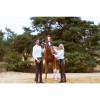 Dyon Leather Long Chaps