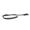 Dyon 1/2" Full Leather Double Bridle Reins Round Sewn