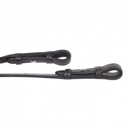 Dyon leather hunter dressage reins