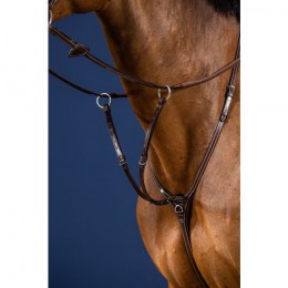 Dyon Running Martingale Attachment US Jumping Collection