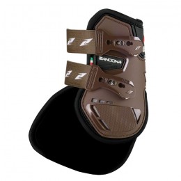 Zandona Fetlock Boots Carbon Pro Competition eX