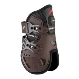 Zandona Fetlock Boots Carbon Pro Feel