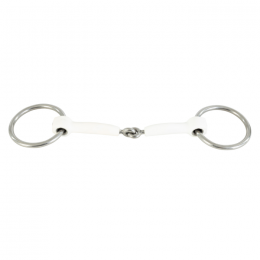 Trust Inno Sense Loose Ring Bradoon Single Jointed 12mm