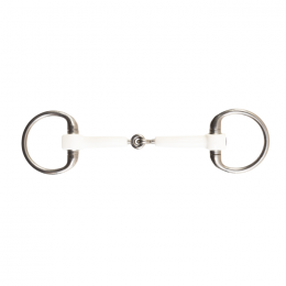 Trust Inno Sense Eggbutt Bradoon Single Jointed 12mm