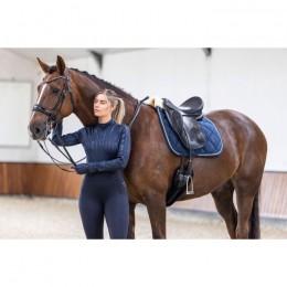 HV Polo SS'23 Saddle Pad Lauren Dressage