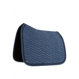 ANKY FW25 dekje Suede dressuur Insignia Blue