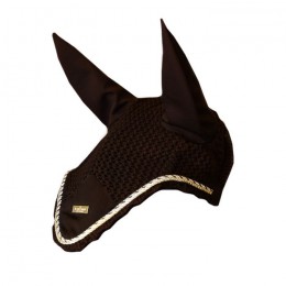 Equestrian Stockholm Golden brown oornetje
