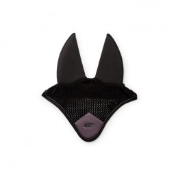 Equestrian Stockholm FW25 Dark Violet Modern Earnet