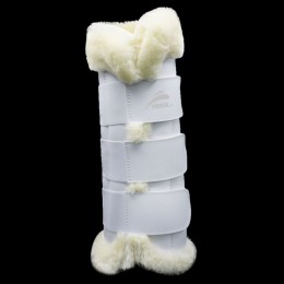 eQuick eFreestyle Dressage Protection Boots Rear