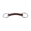 Trust straight leather eggbut 20mm