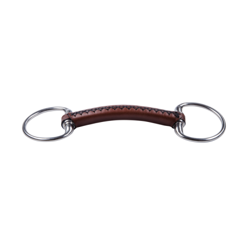 Trust straight leather eggbut 20mm