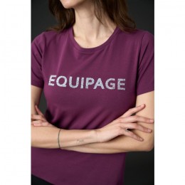 Equipage SS25 T-Shirt Telina