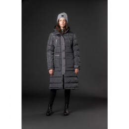 Equipage FW'24 Long Winterjacket Candice