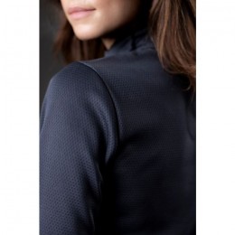 Equipage FW'24 Trainingsshirt Scarlet