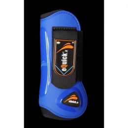 eQuick eLight tendon boots Front