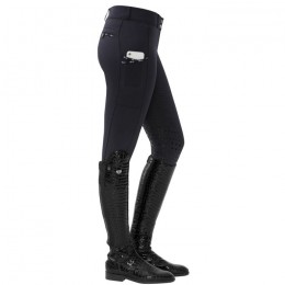 Spooks Thermo Breeches Elina Full Grip