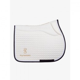 PS Of Sweden SS'24 Elite Edge Saddlepad Off White