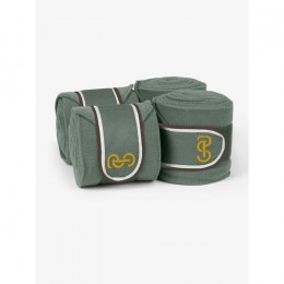 PS Of Sweden SS'24 Tortoise Green Elite bandages