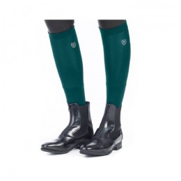 Equestrian Stockholm SS'23 Dark Emerald socks