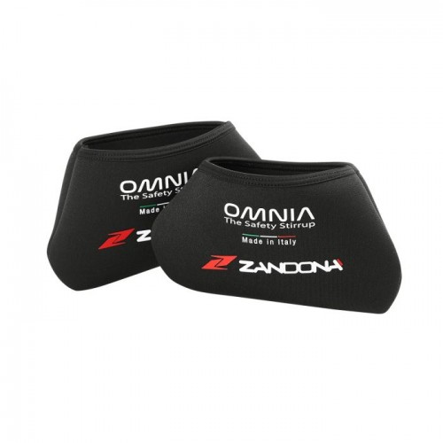 Zandona Stirrup Covers Omnia