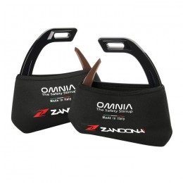Zandona Stirrup Covers Omnia