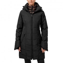 Equestrian Stockholm FW'24 Modern Mocha Denali Winter Coat