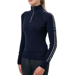 Equestrian Stockholm FW'24 Luxe Fine Knit