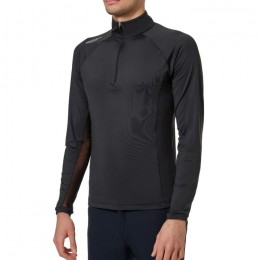 Equestrian Stockholm Heren Air Breeze sunshirt Black