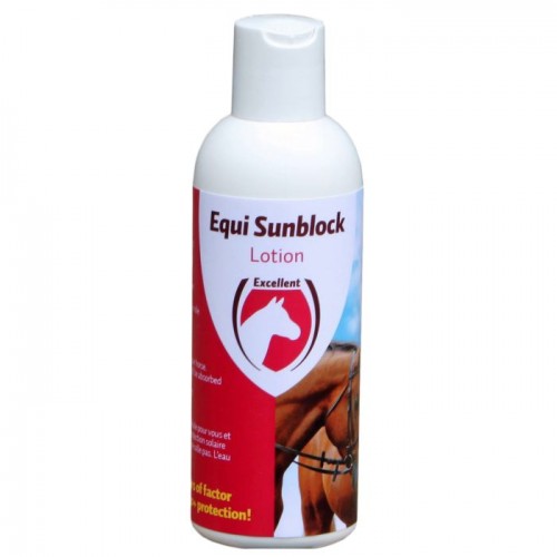 Equi Sunblock lotion SPF15 200ml