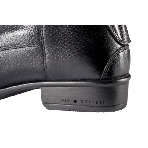 Equi-Thème Tall Boots Primera, grained leather
