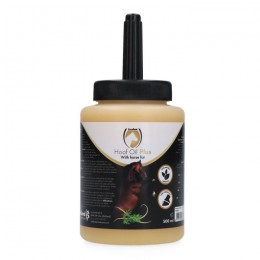 Excellent Hoof Oil Plus