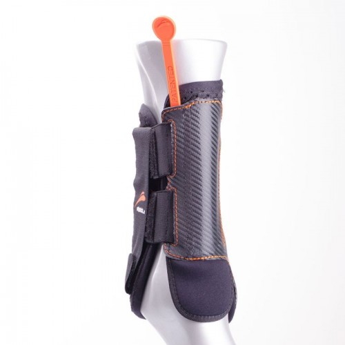 eQuick eVenting Eventing / Cross Country Tendon Boots Rear