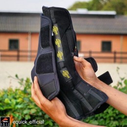 eQuick eBoots Kristal AeroMagneto rear