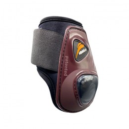 eQuick eShock Fetlock Boots Legend Velcro Closure