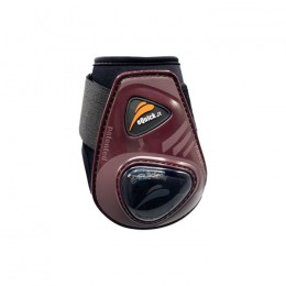 eQuick eShock Fetlock Boots Legend Velcro Closure